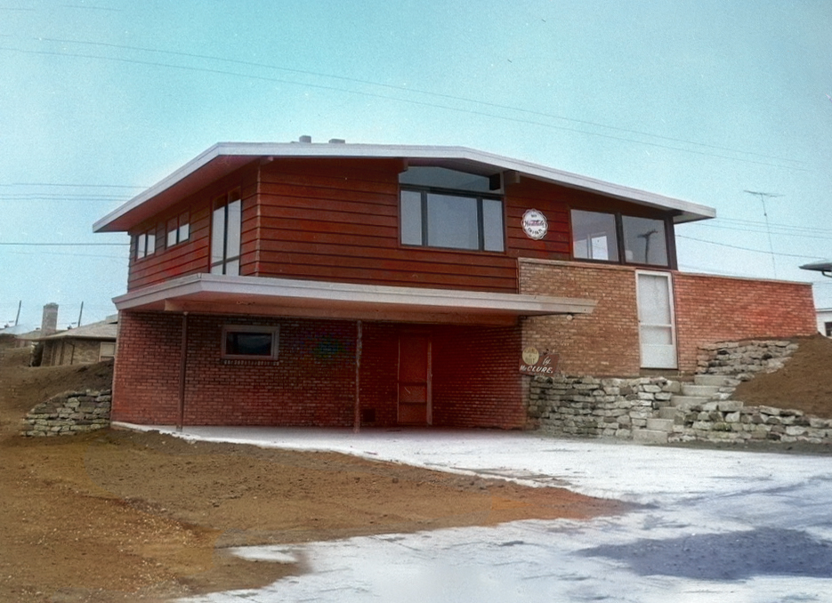 Wayne’s Lewison Ave. Studio & Home