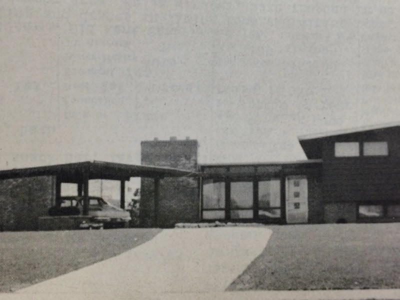 Gone But Not Forgotten – McClure Home Razed by a&nbsp;Tornado